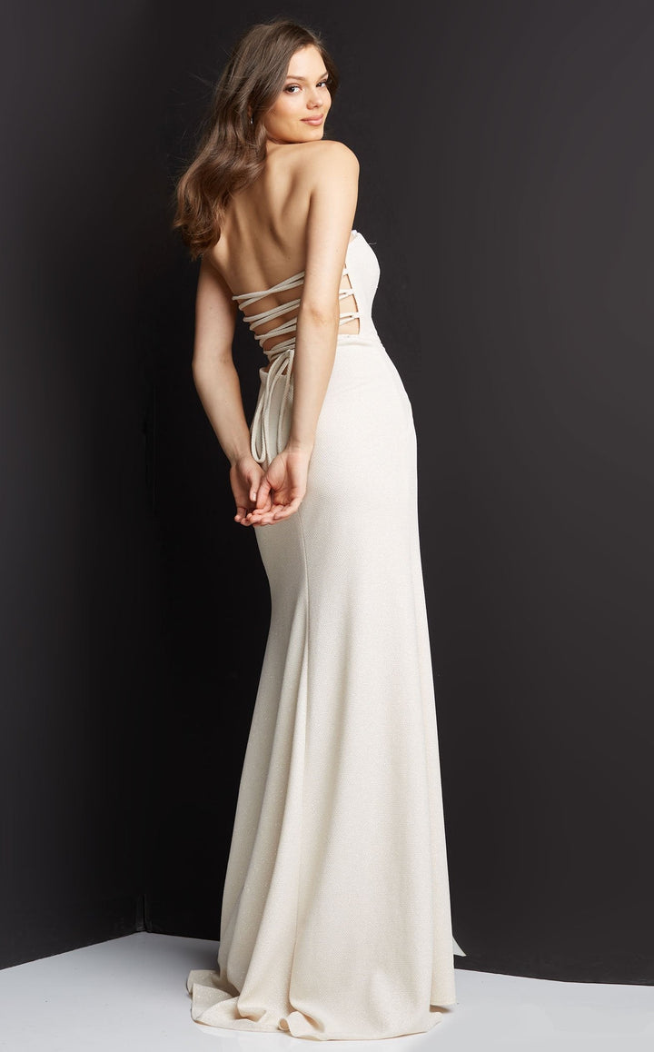 JVN JVN08510 Dress - FOSTANI