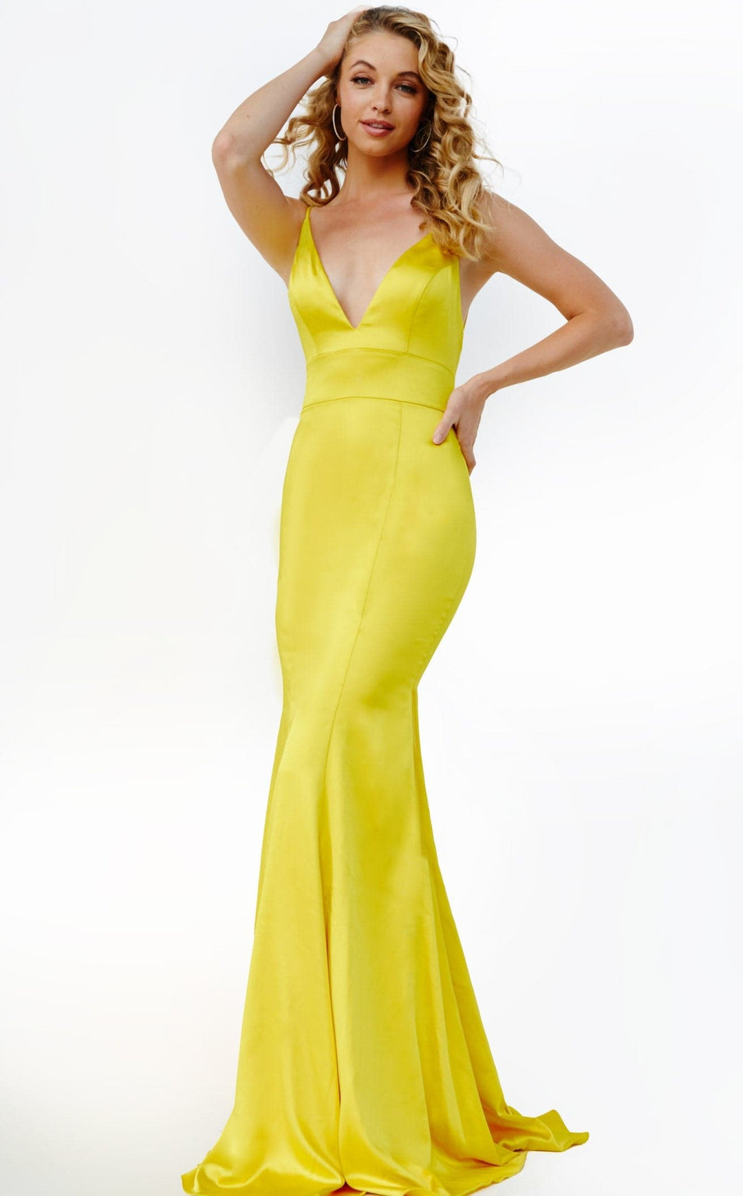 JVN JVN08595 Dress - FOSTANI
