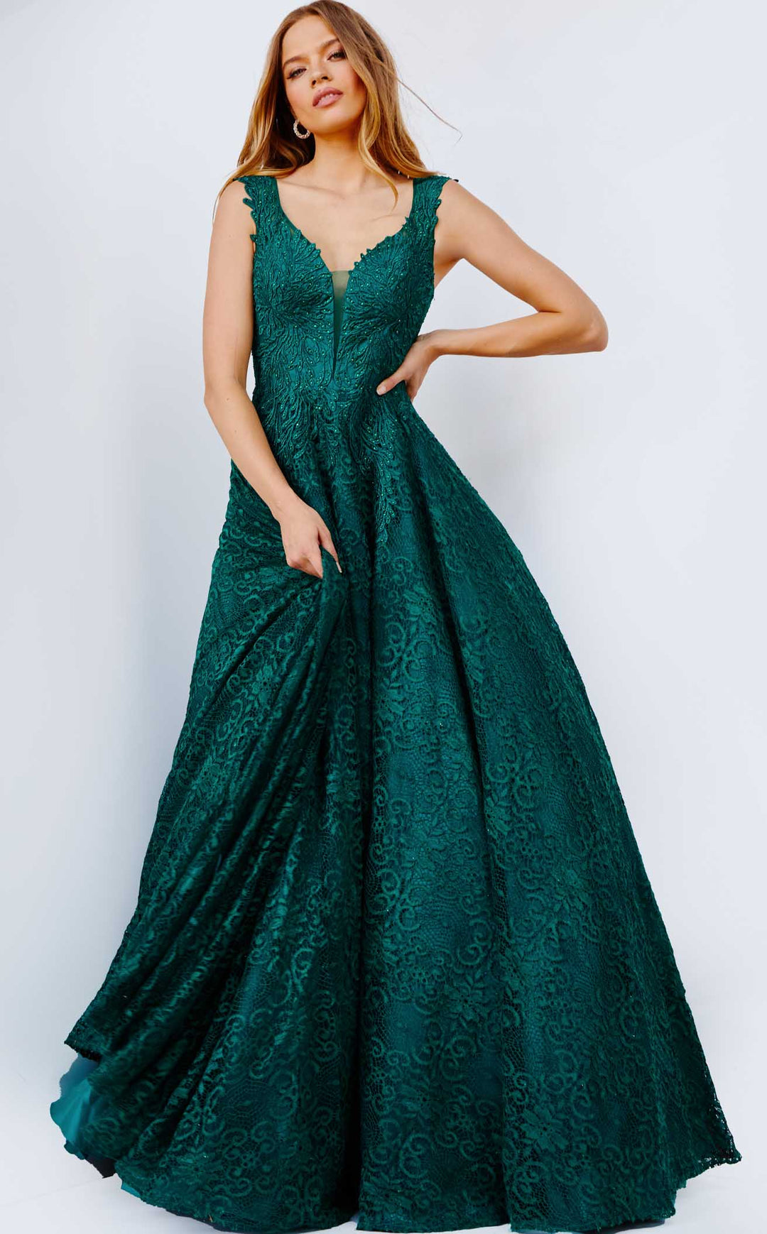 JVN JVN09555 Dress - FOSTANI