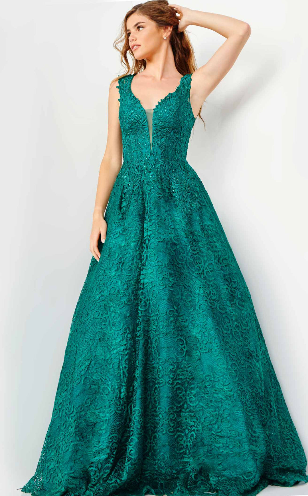 JVN JVN09555 Dress - FOSTANI