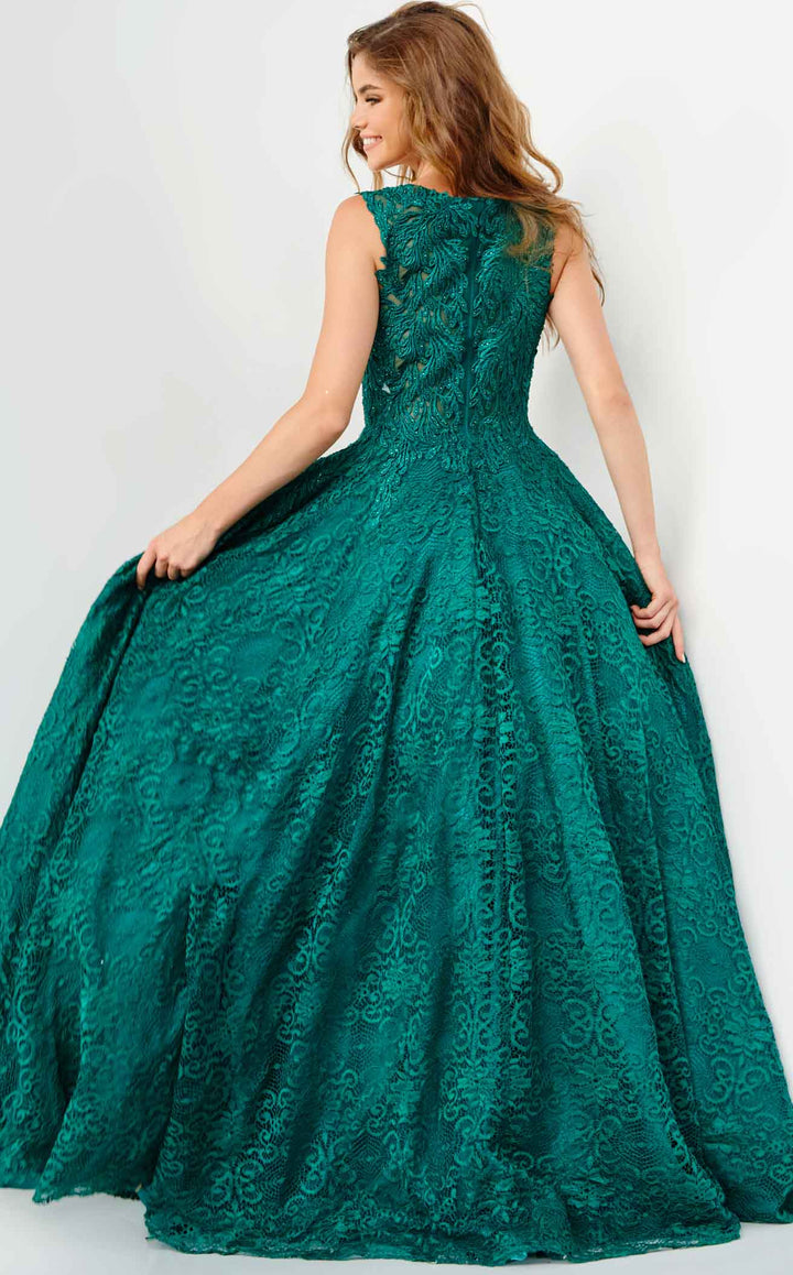 JVN JVN09555 Dress - FOSTANI