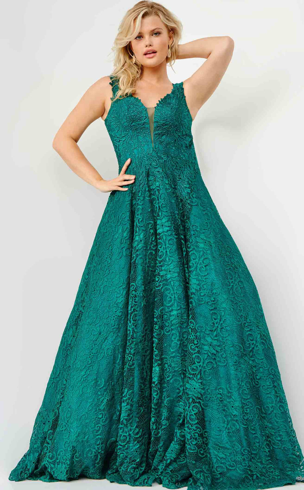 JVN JVN09555 Dress - FOSTANI