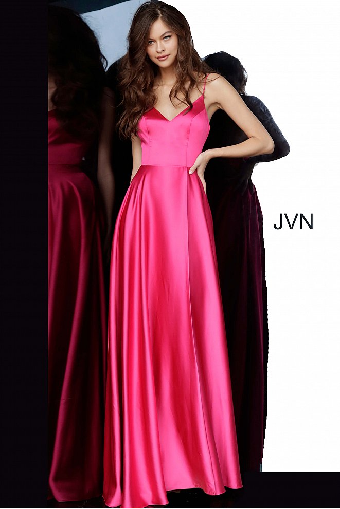 JVN JVN1710 DRESS - FOSTANI.com