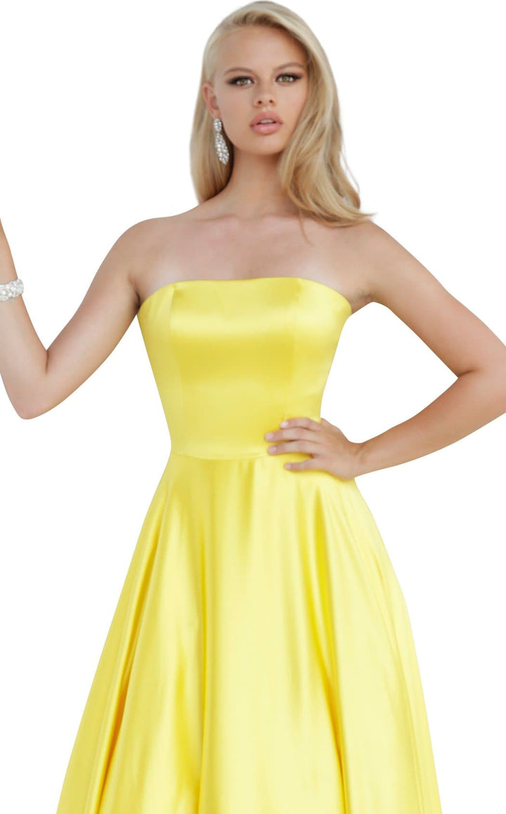 JVN JVN1716 Dress - FOSTANI