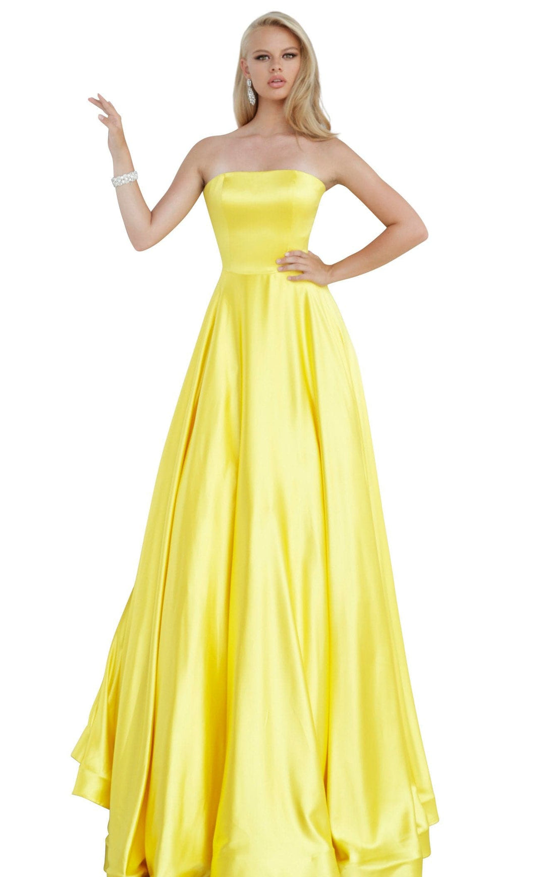 JVN JVN1716 Dress - FOSTANI