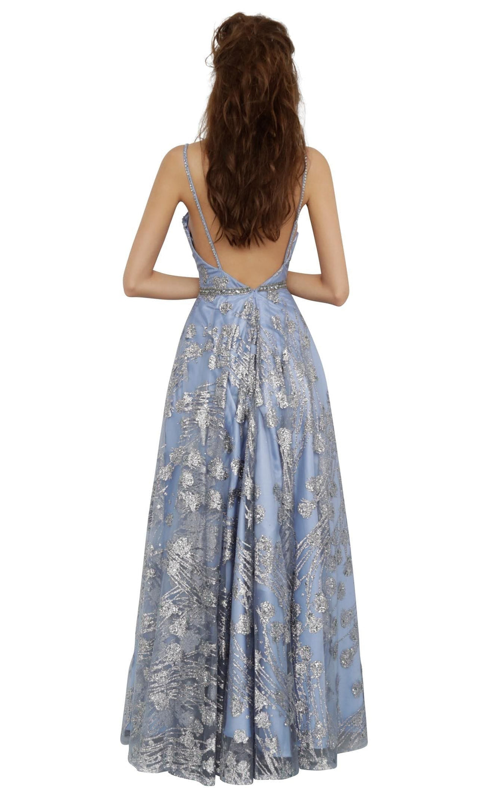 JVN JVN2155 Dress - FOSTANI
