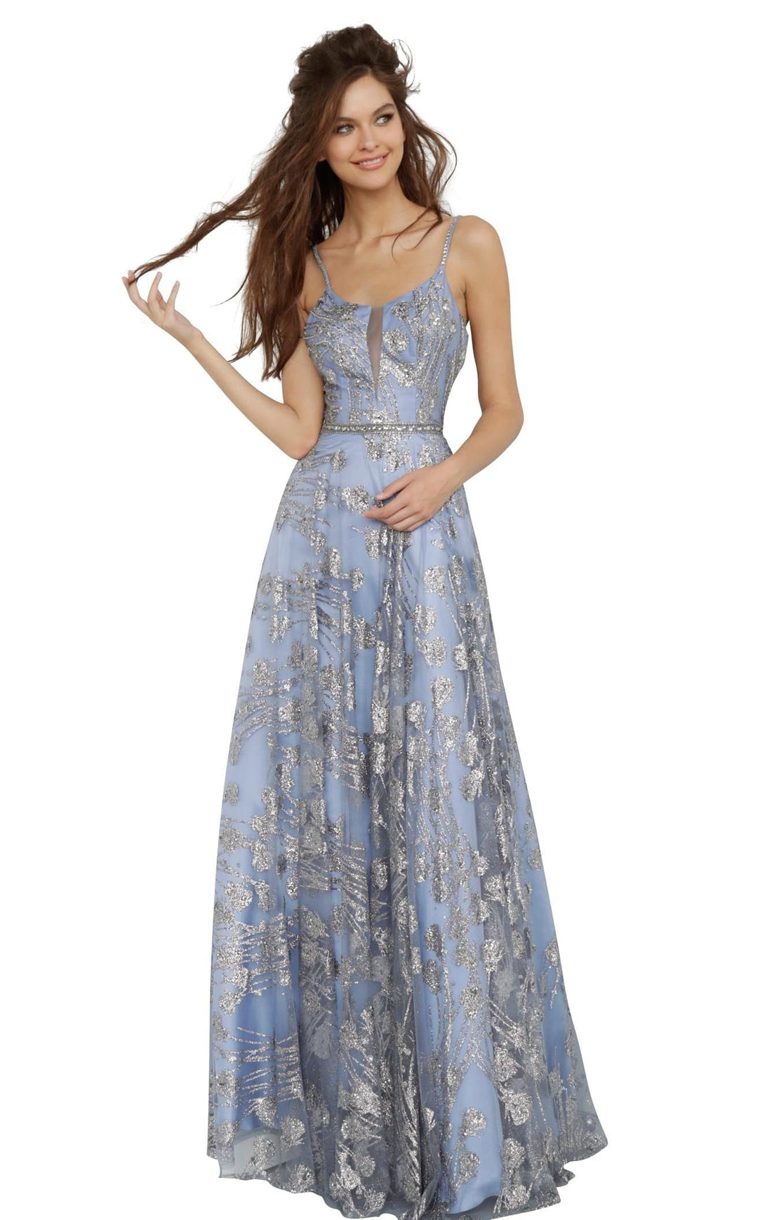 JVN JVN2155 Dress - FOSTANI