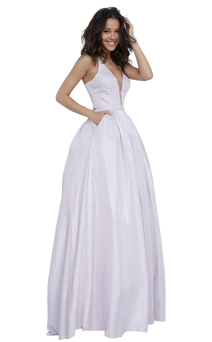 JVN JVN2172 Dress - FOSTANI