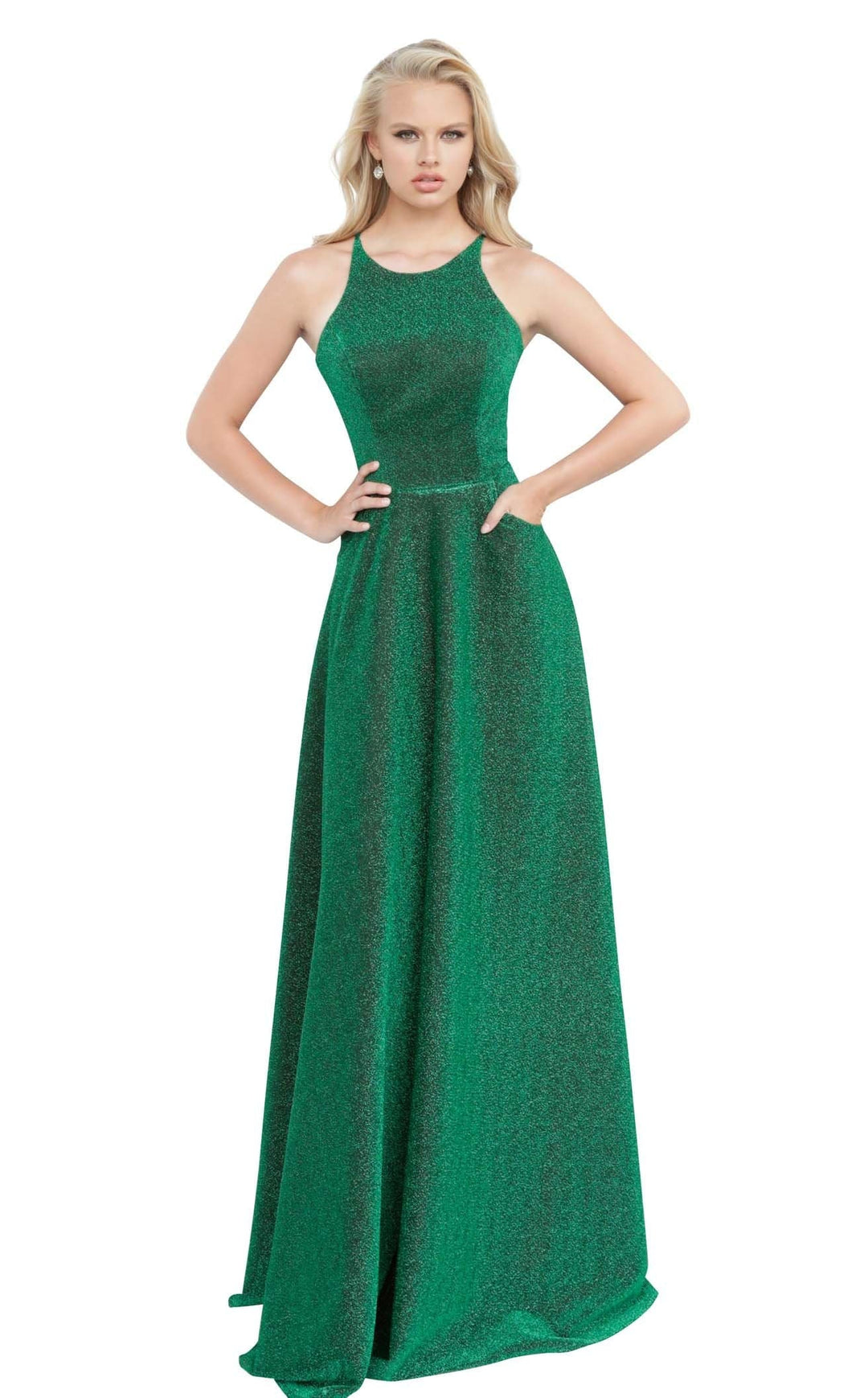 JVN JVN2310 Dress - FOSTANI