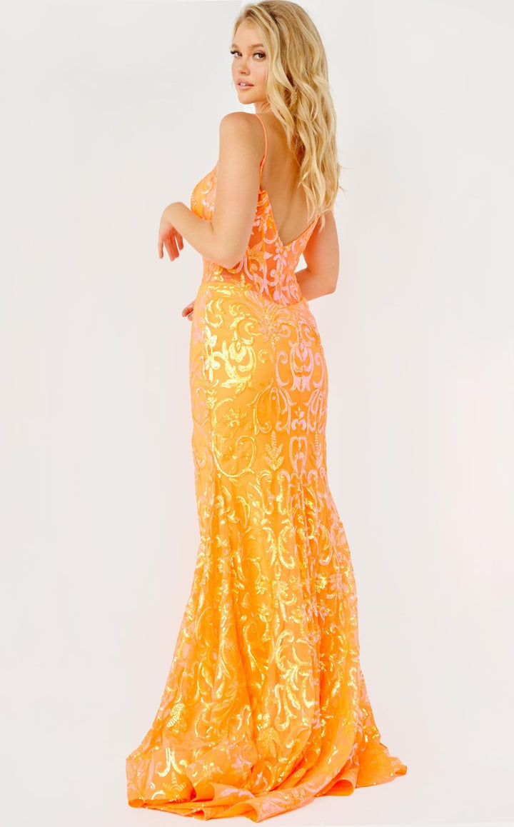 JVN JVN23216 Dress - FOSTANI