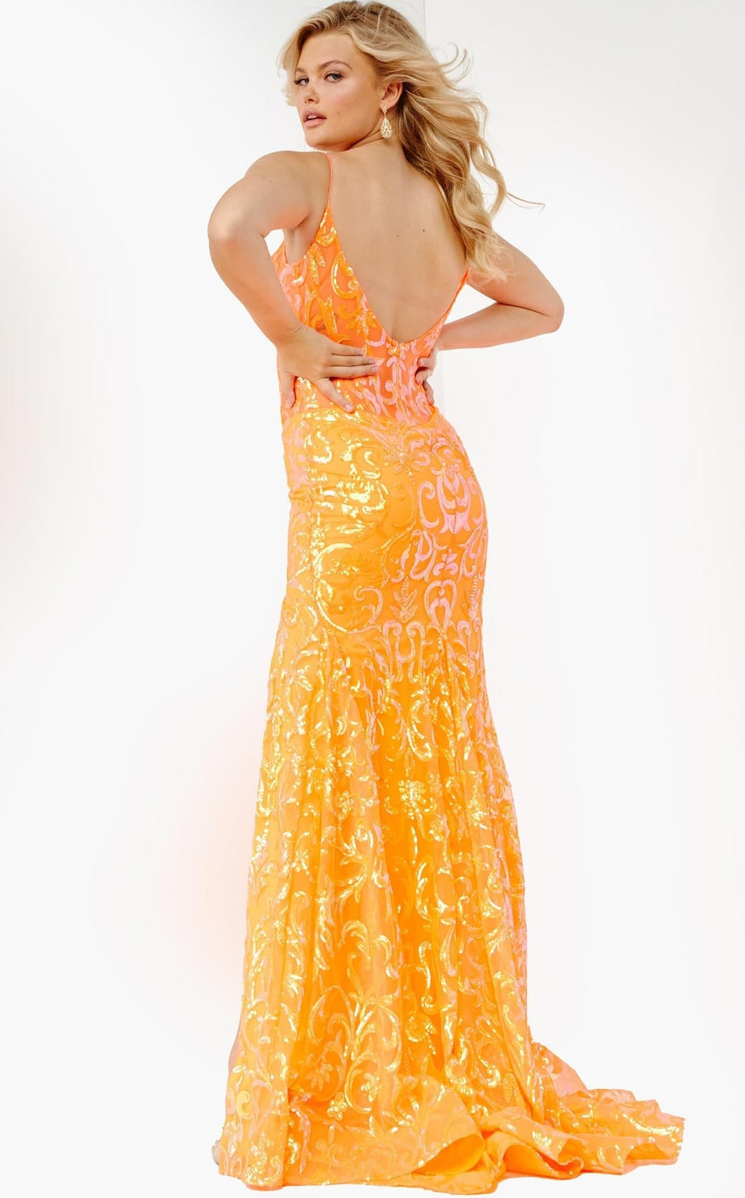 JVN JVN23216 Dress - FOSTANI