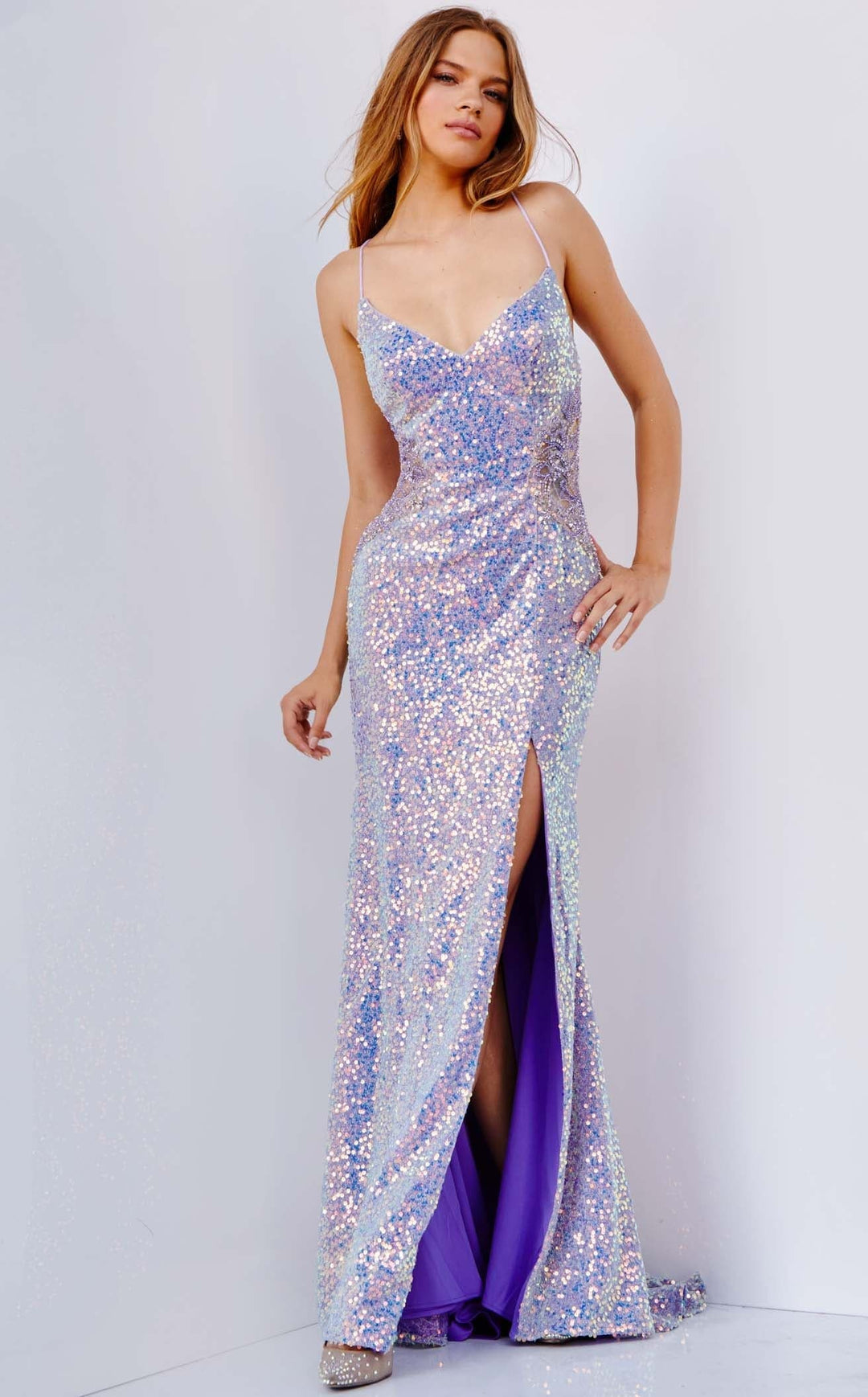 JVN JVN24010 Dress - FOSTANI