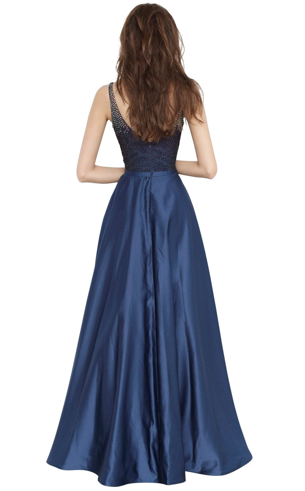 JVN JVN2469 Dress - FOSTANI