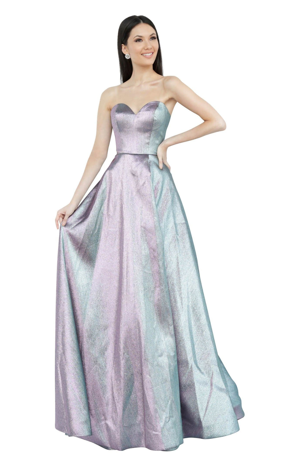 JVN JVN3775 Dress - FOSTANI