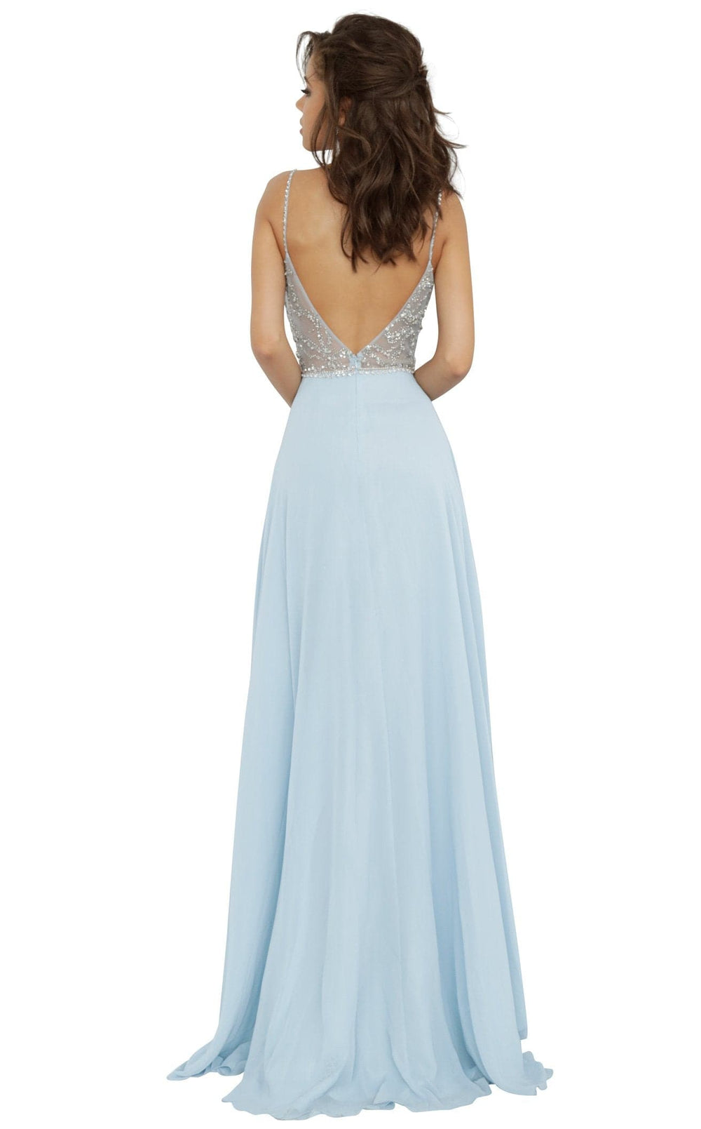 JVN JVN4410 Dress - FOSTANI