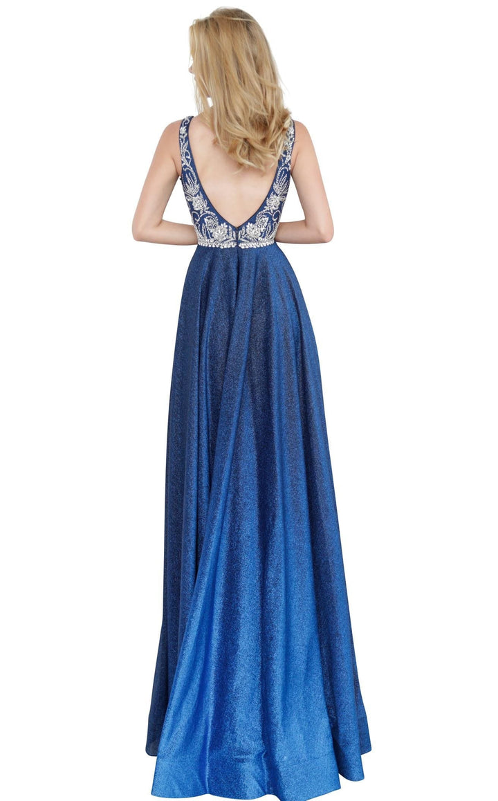 JVN JVN4608 Dress - FOSTANI