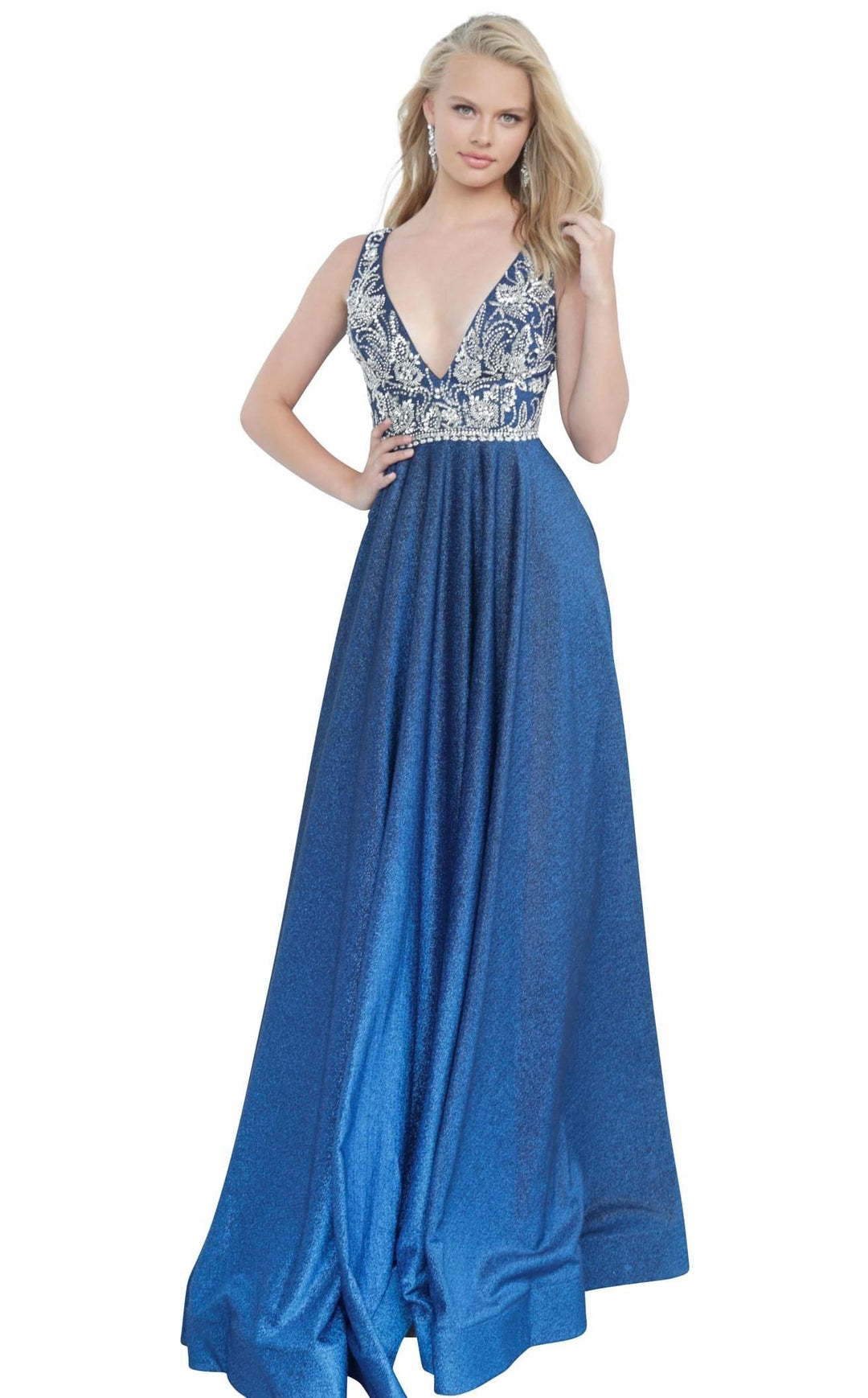 JVN JVN4608 Dress - FOSTANI