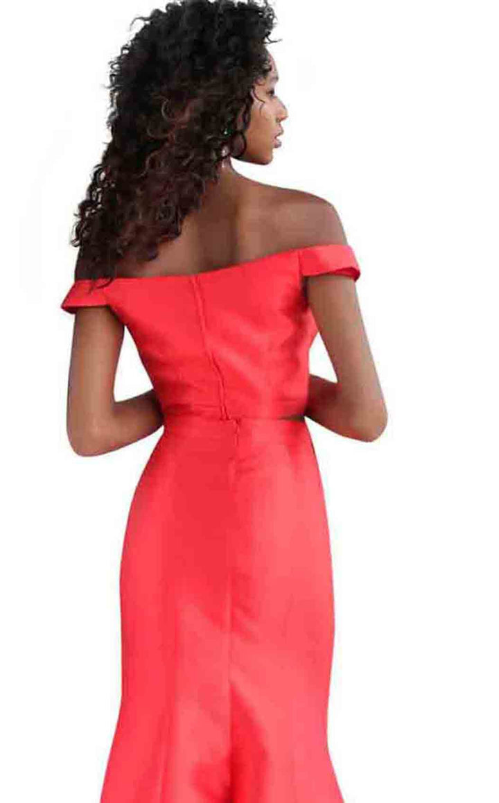 JVN JVN58068 Dress - FOSTANI