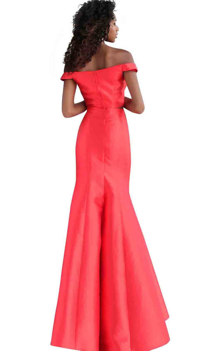 JVN JVN58068 Dress - FOSTANI
