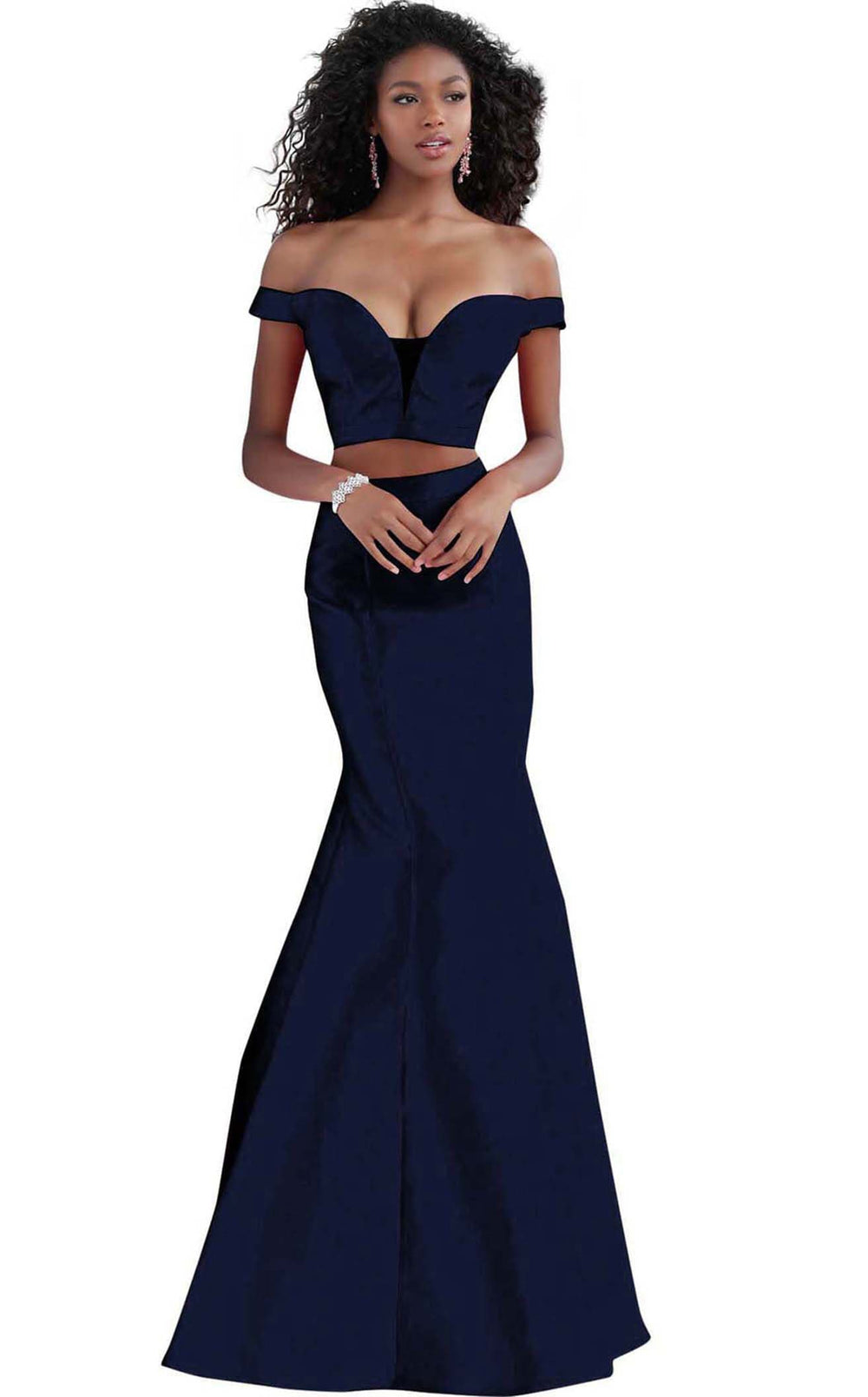 JVN JVN58068 Dress - FOSTANI