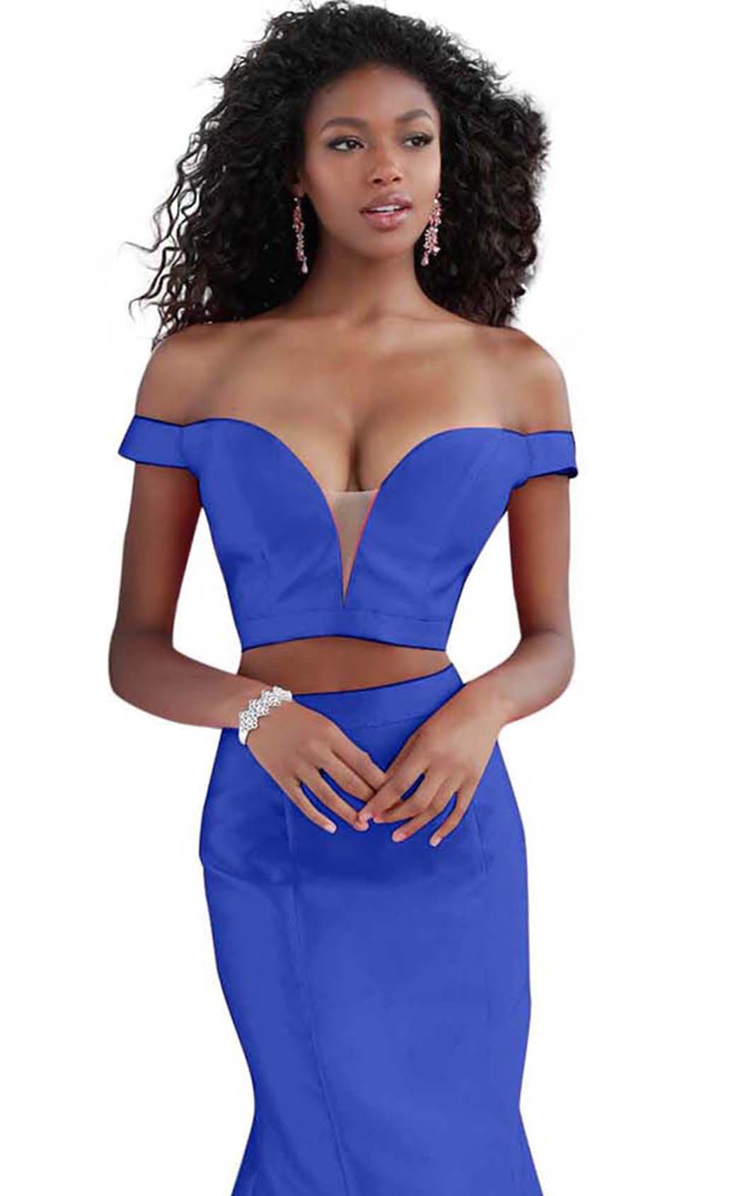 JVN JVN58068 Dress - FOSTANI