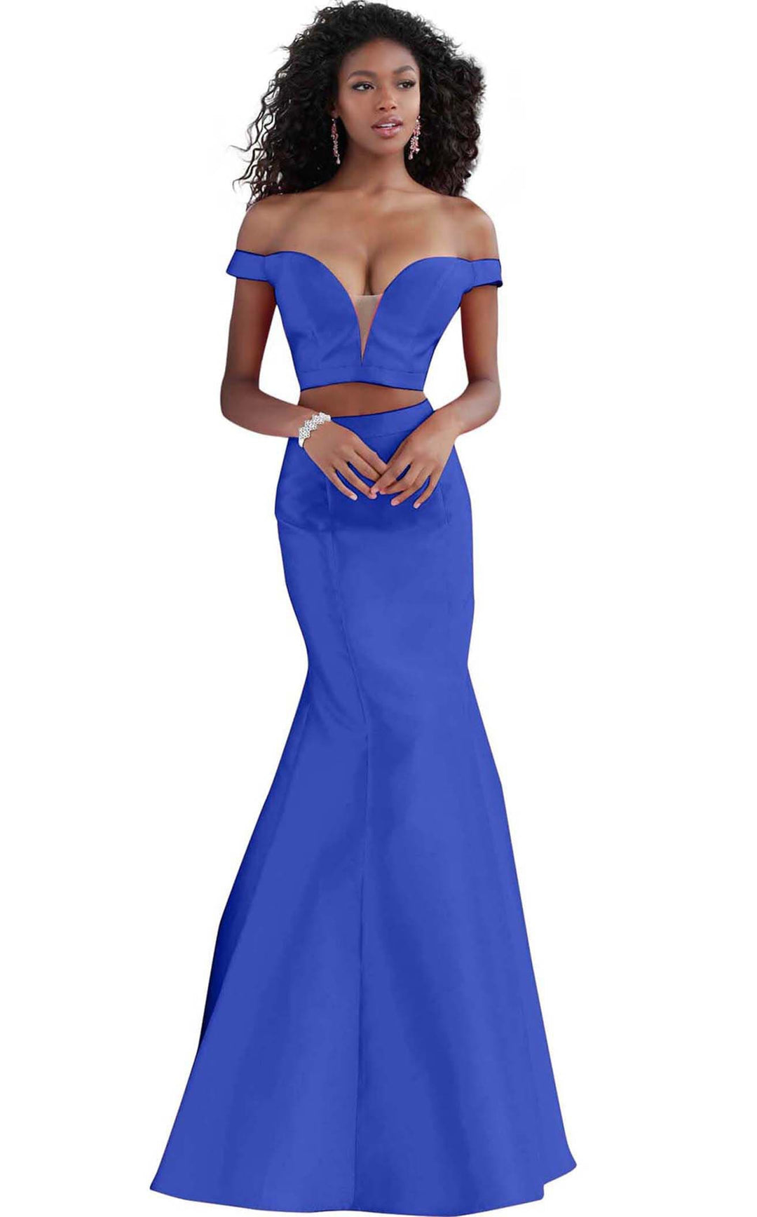 JVN JVN58068 Dress - FOSTANI