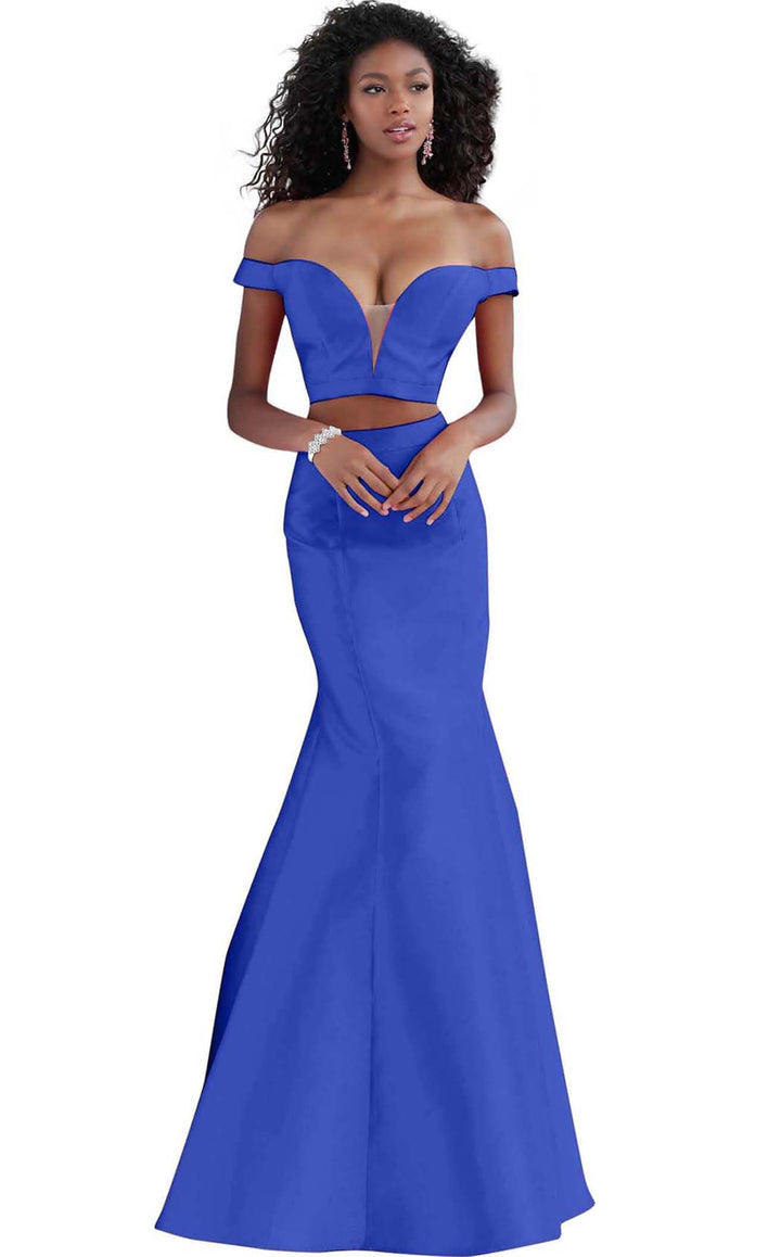 JVN JVN58068 Dress - FOSTANI