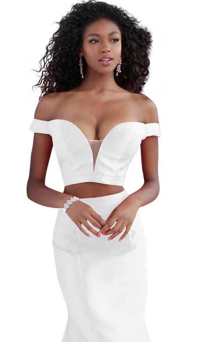 JVN JVN58068 Dress - FOSTANI