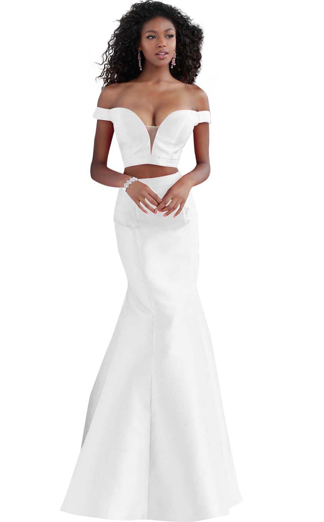 JVN JVN58068 Dress - FOSTANI