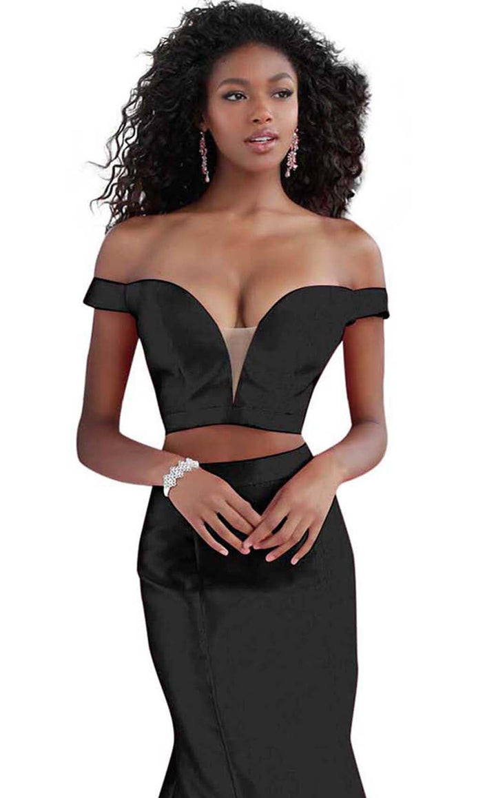 JVN JVN58068 Dress - FOSTANI