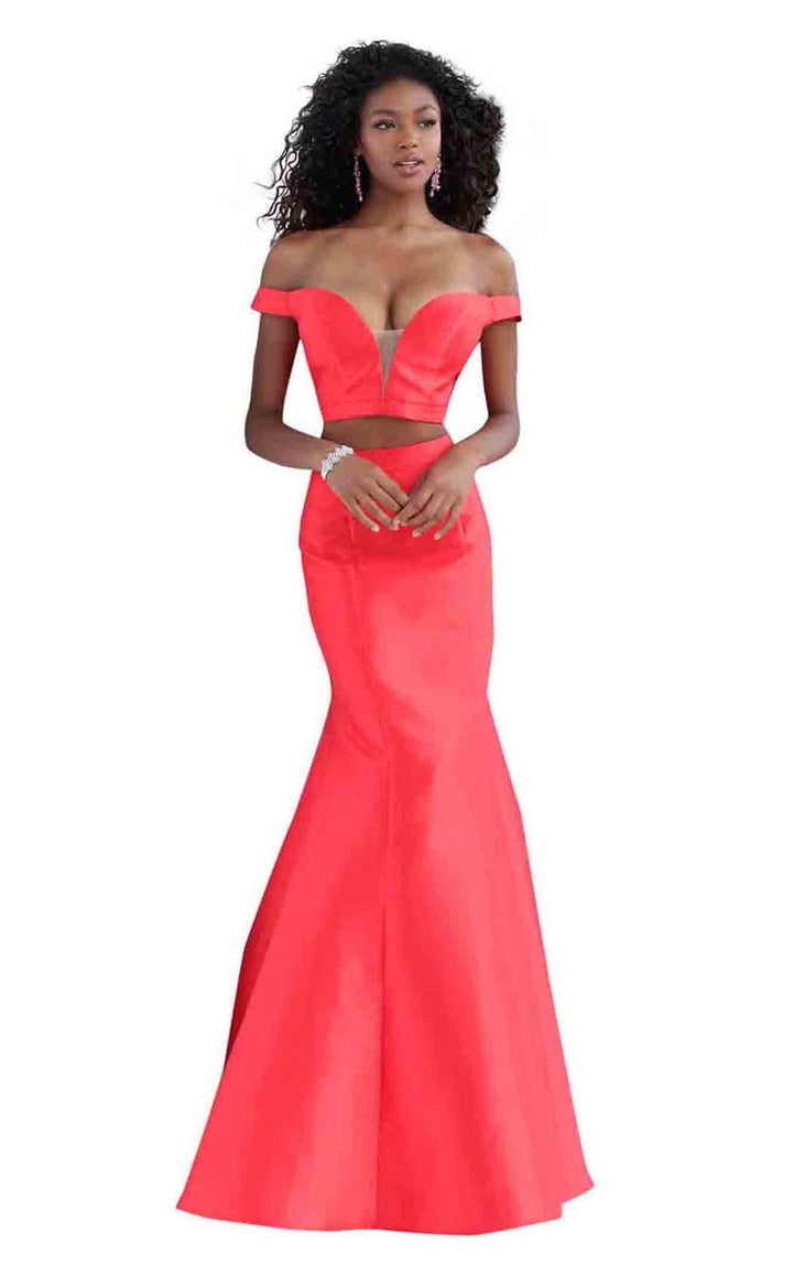 JVN JVN58068 Dress - FOSTANI