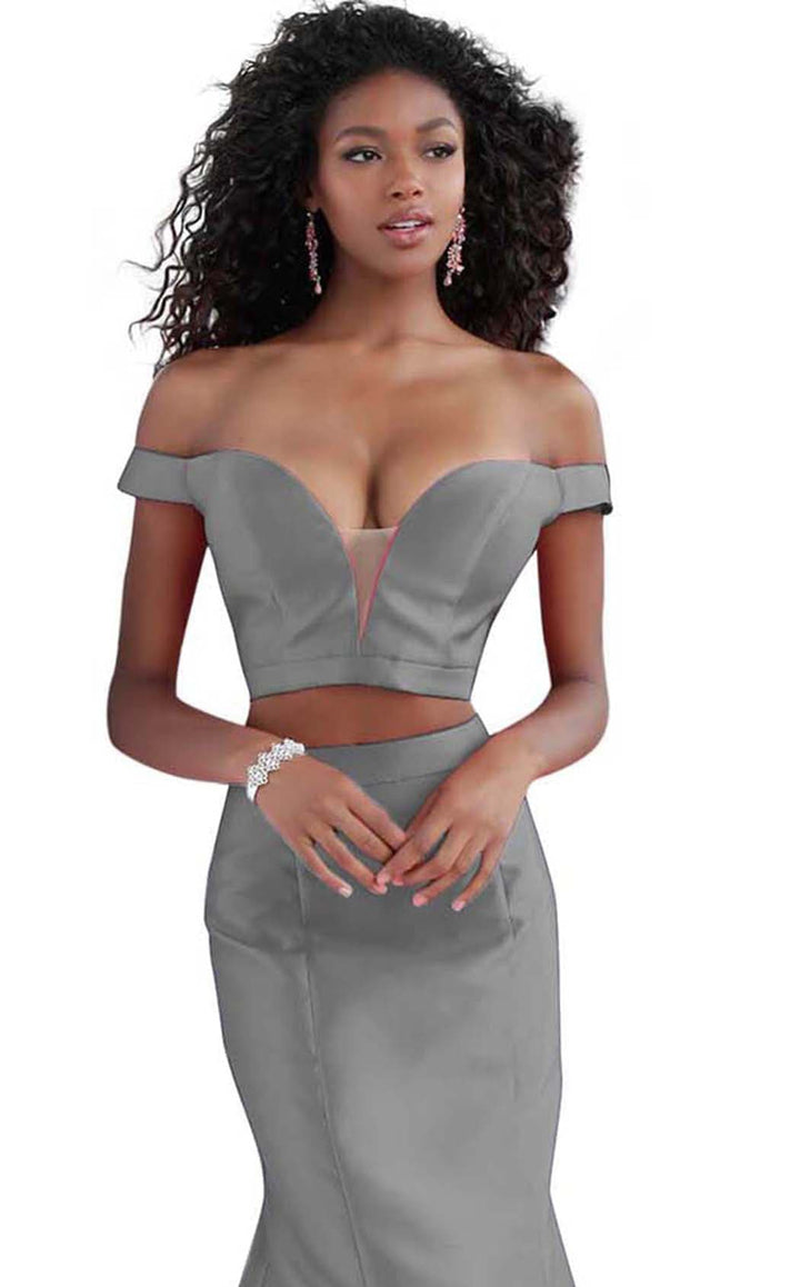 JVN JVN58068 Dress - FOSTANI