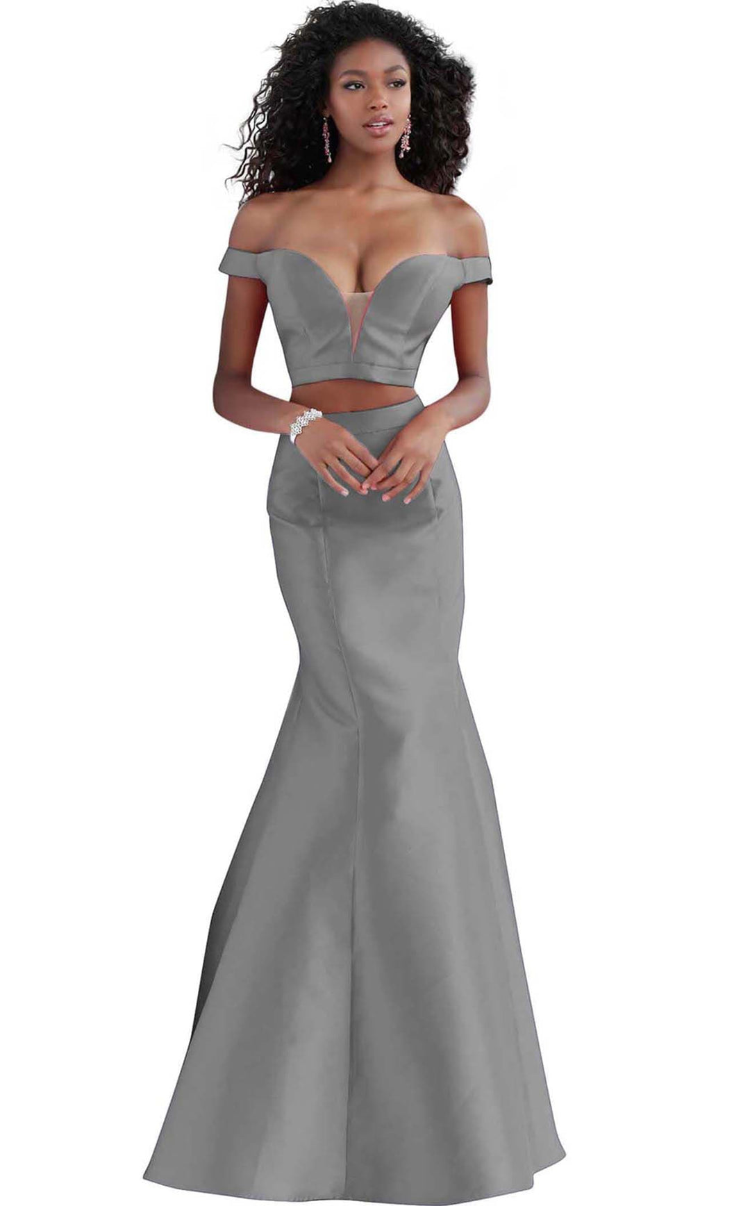 JVN JVN58068 Dress - FOSTANI