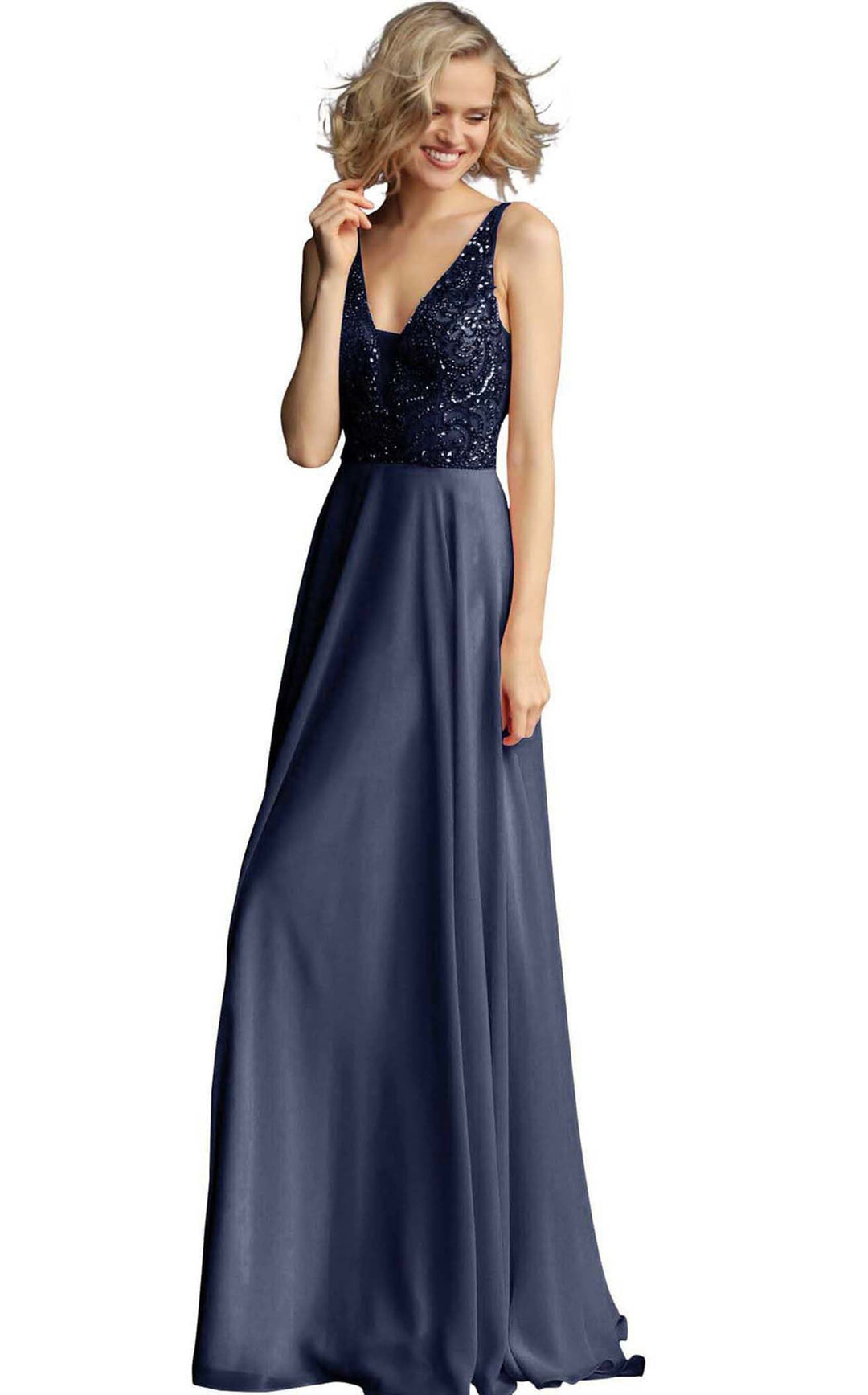 JVN JVN60467 Dress - FOSTANI