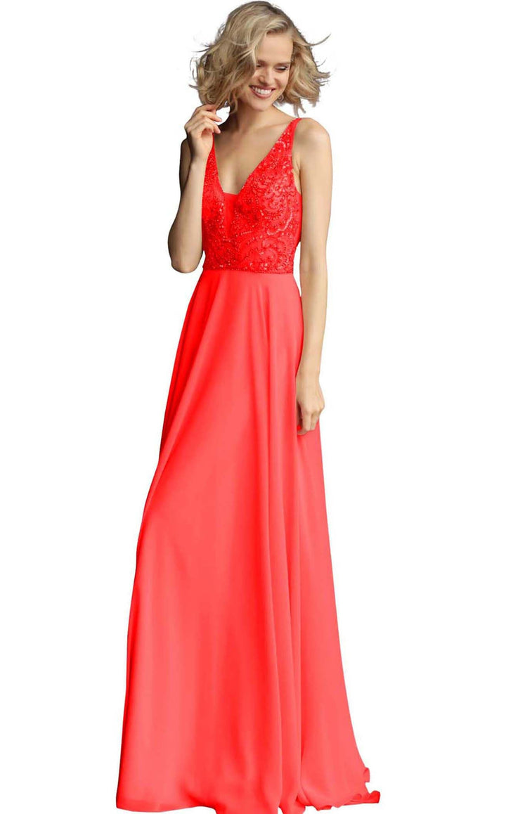JVN JVN60467 Dress - FOSTANI