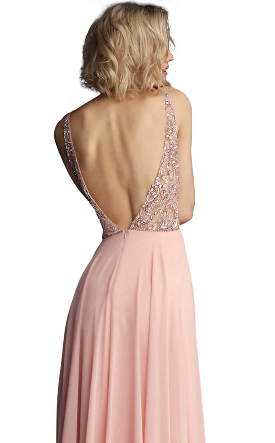 JVN JVN60467 Dress - FOSTANI