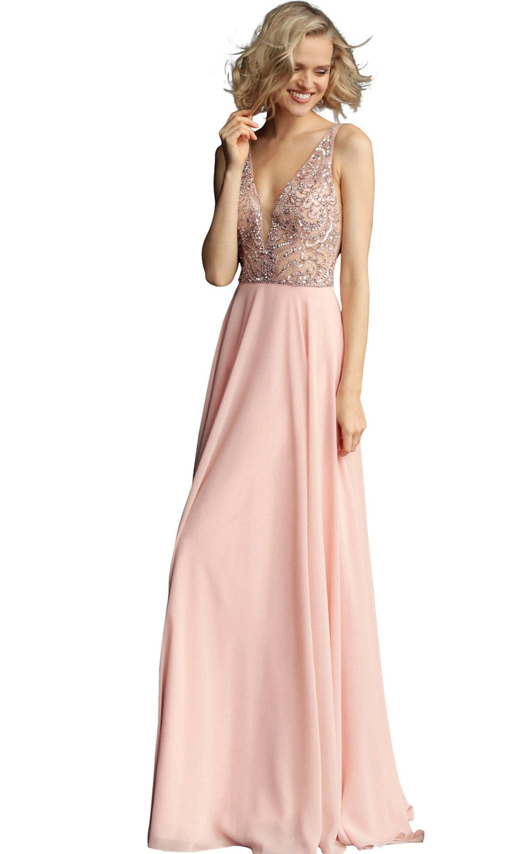 JVN JVN60467 Dress - FOSTANI