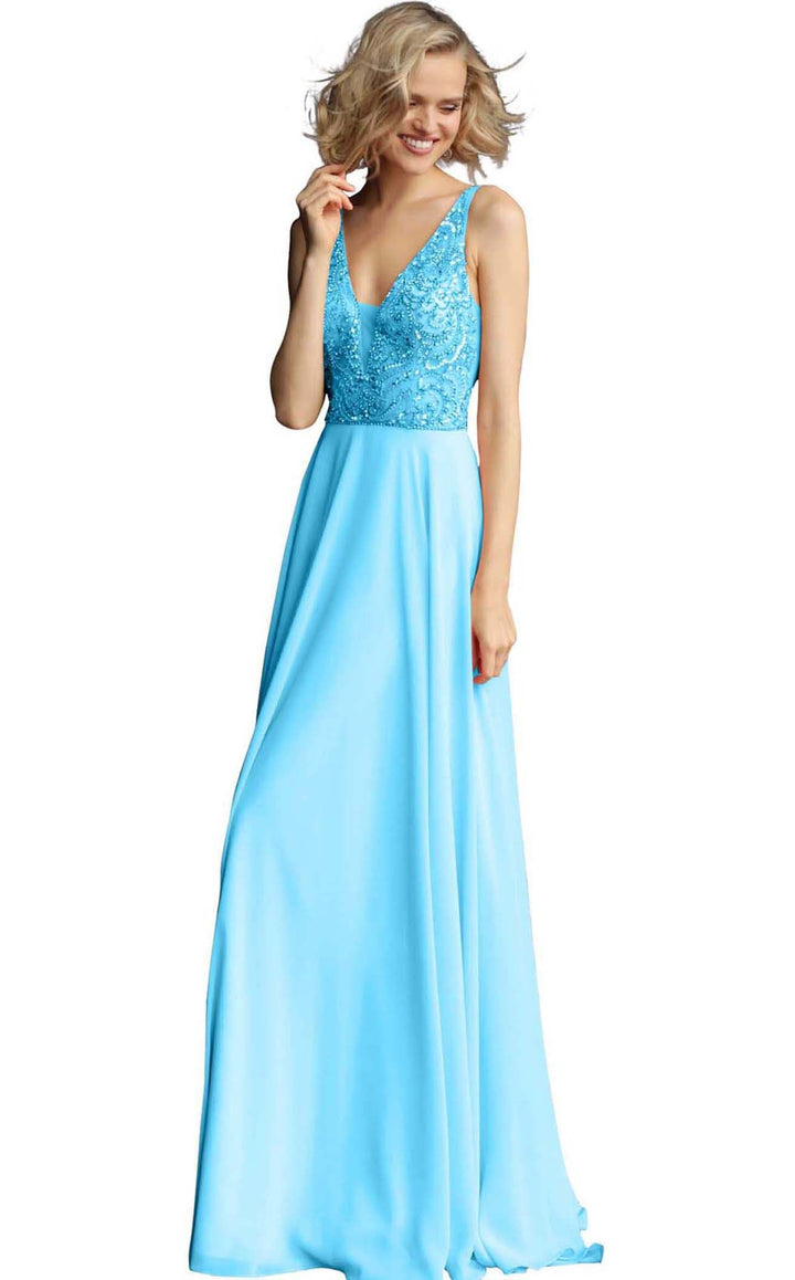 JVN JVN60467 Dress - FOSTANI