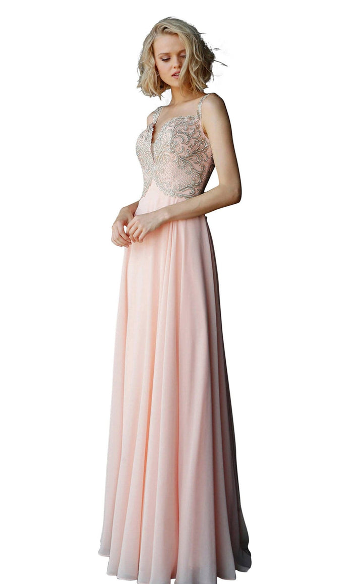 JVN JVN62321 Dress - FOSTANI