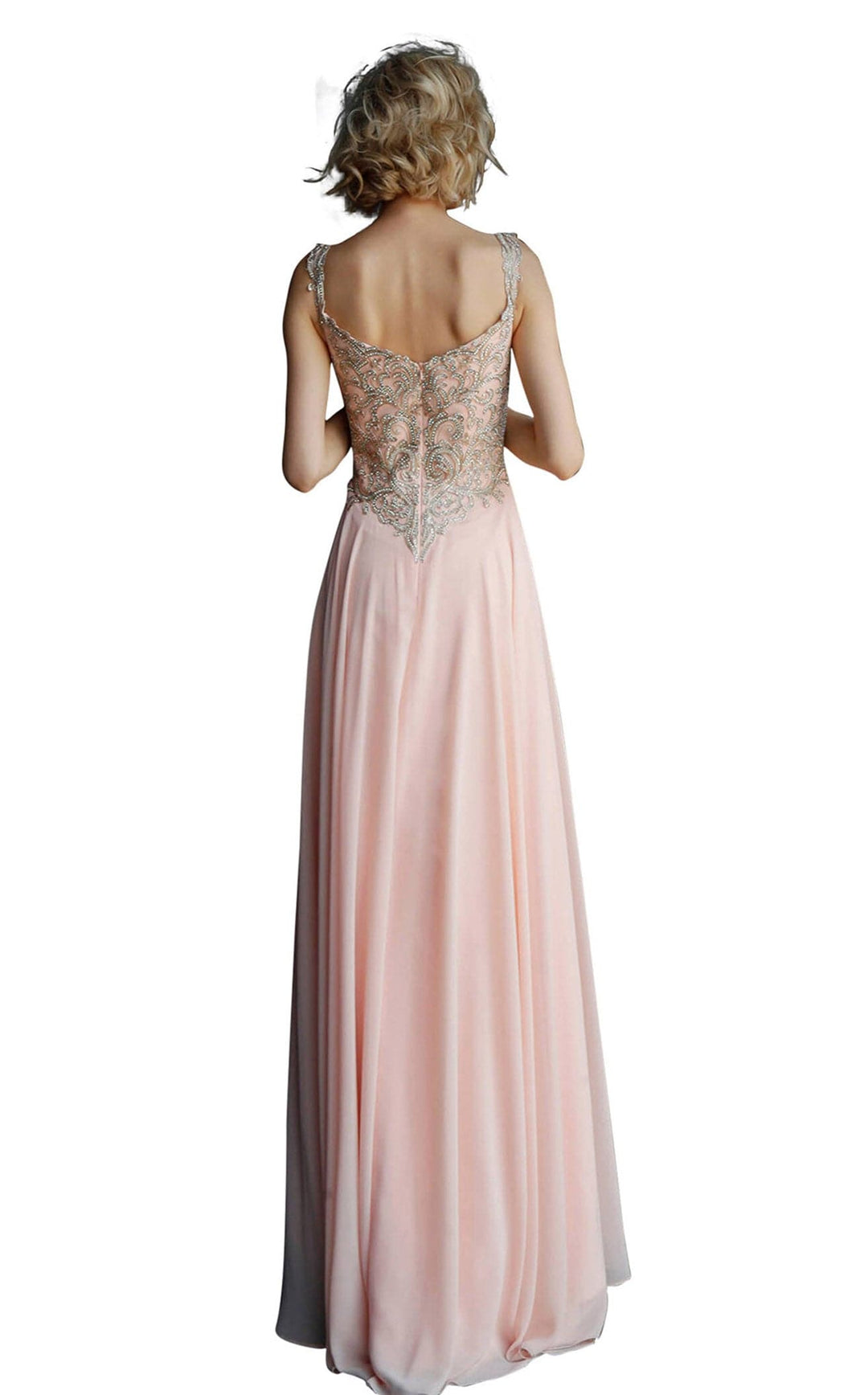 JVN JVN62321 Dress - FOSTANI