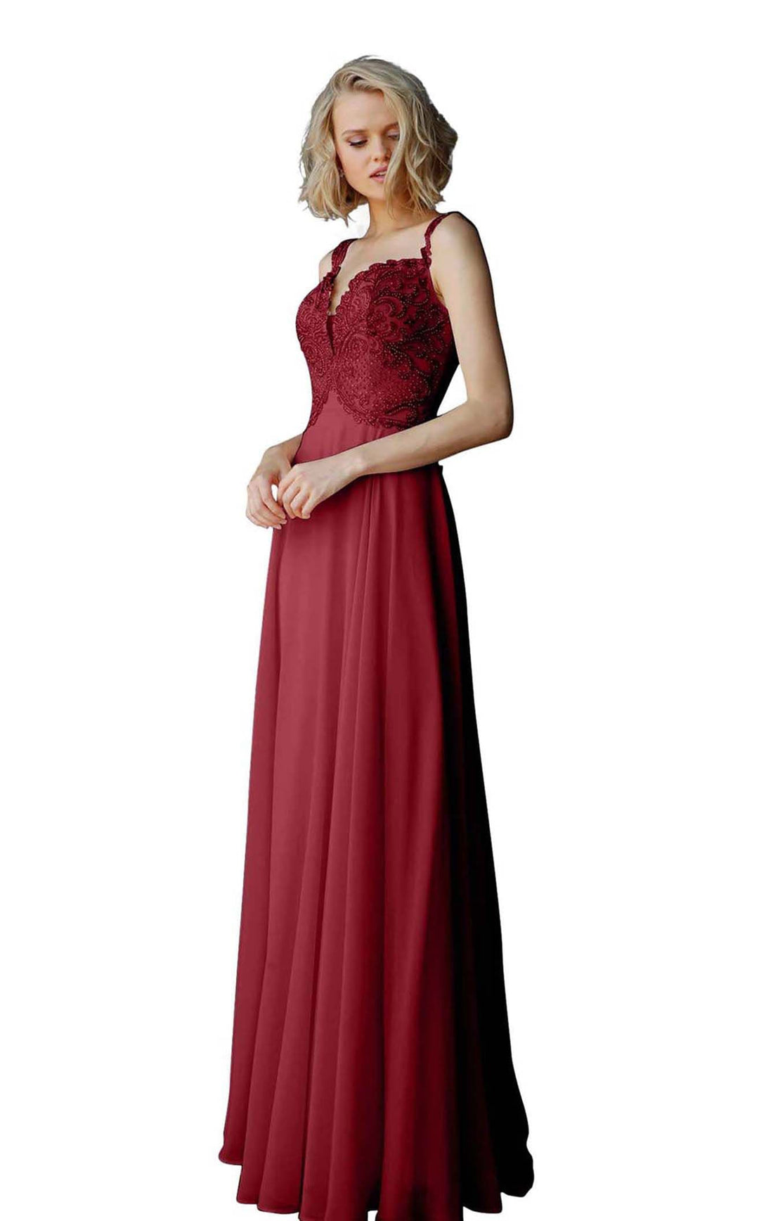 JVN JVN62321 Dress - FOSTANI
