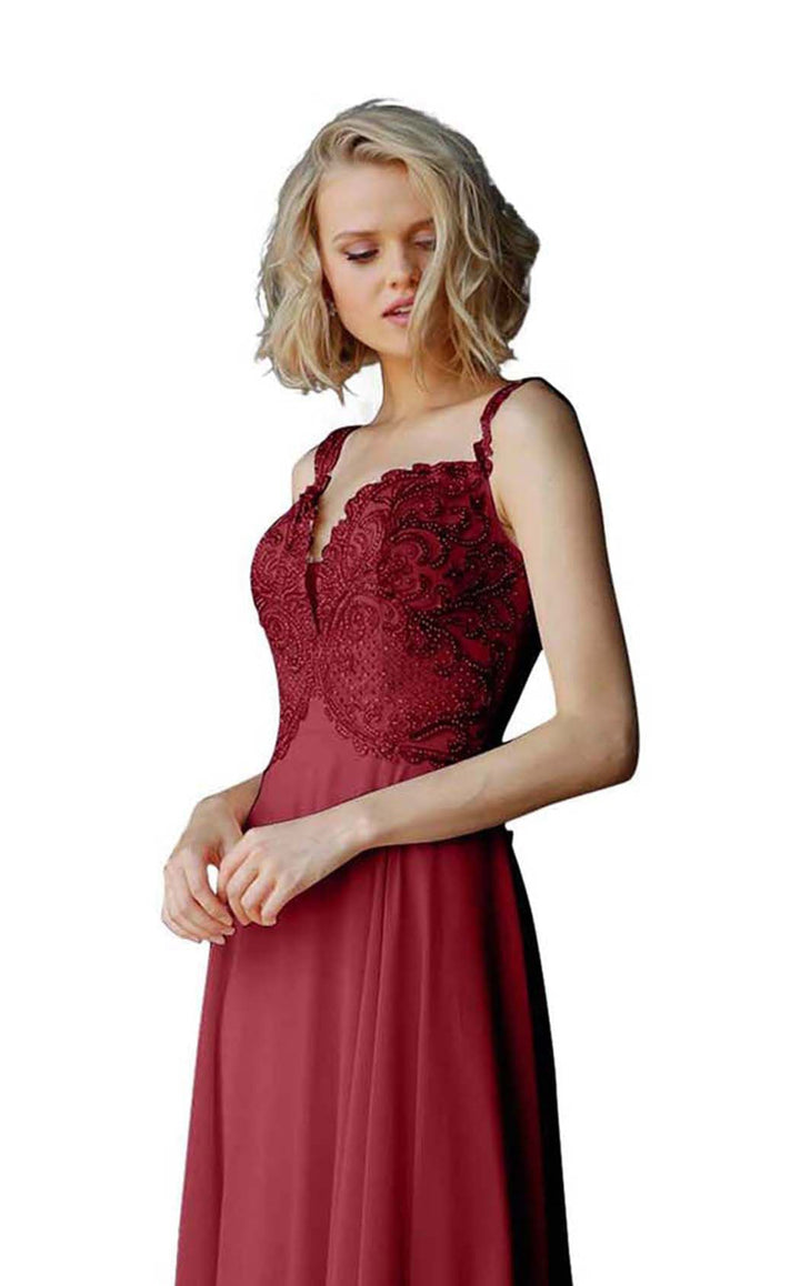 JVN JVN62321 Dress - FOSTANI