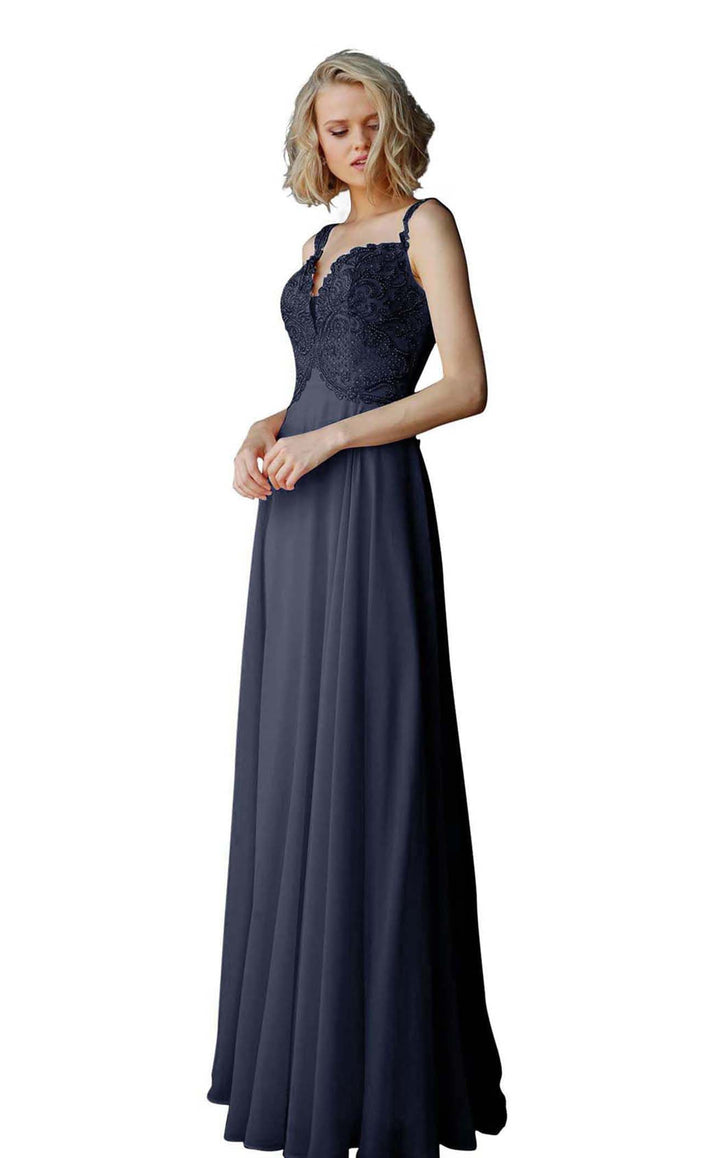 JVN JVN62321 Dress - FOSTANI