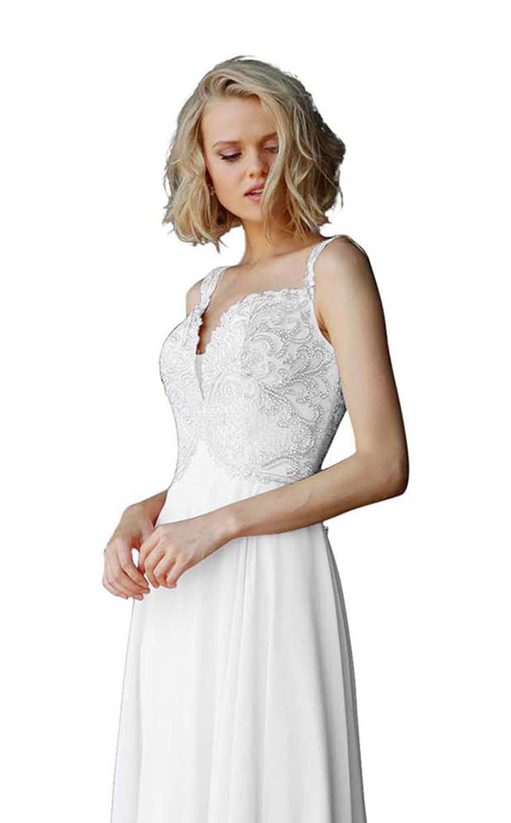 JVN JVN62321 Dress - FOSTANI