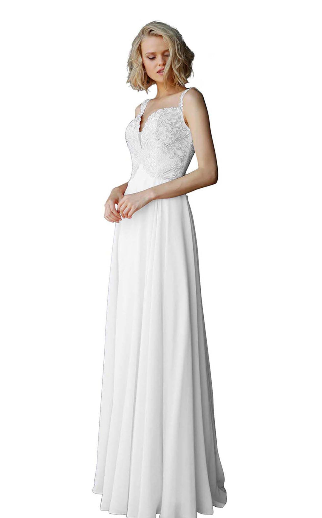 JVN JVN62321 Dress - FOSTANI