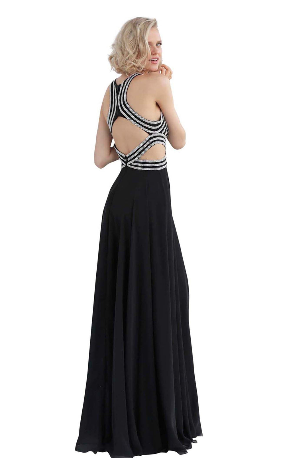JVN JVN62472 Dress - FOSTANI