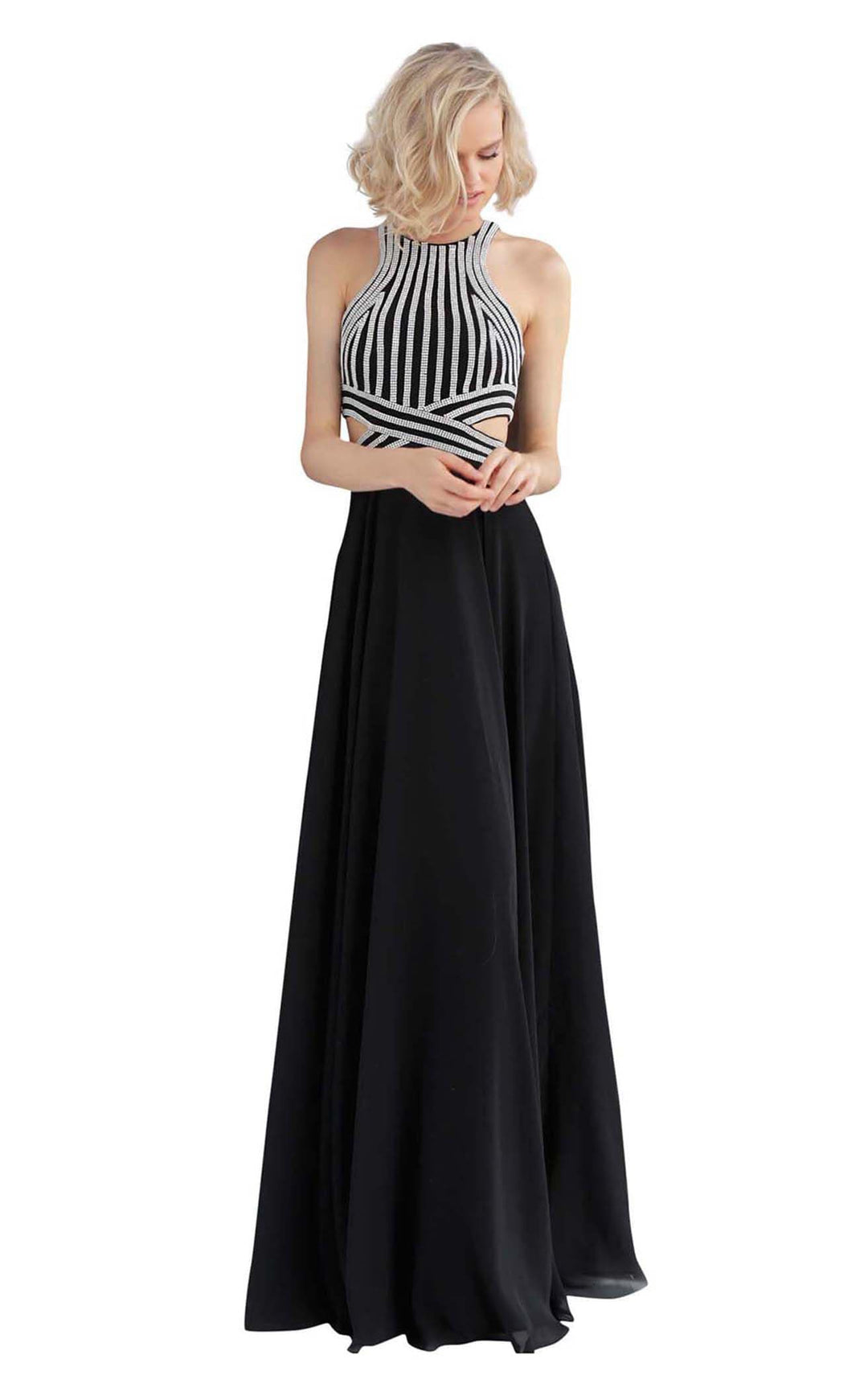 JVN JVN62472 Dress - FOSTANI