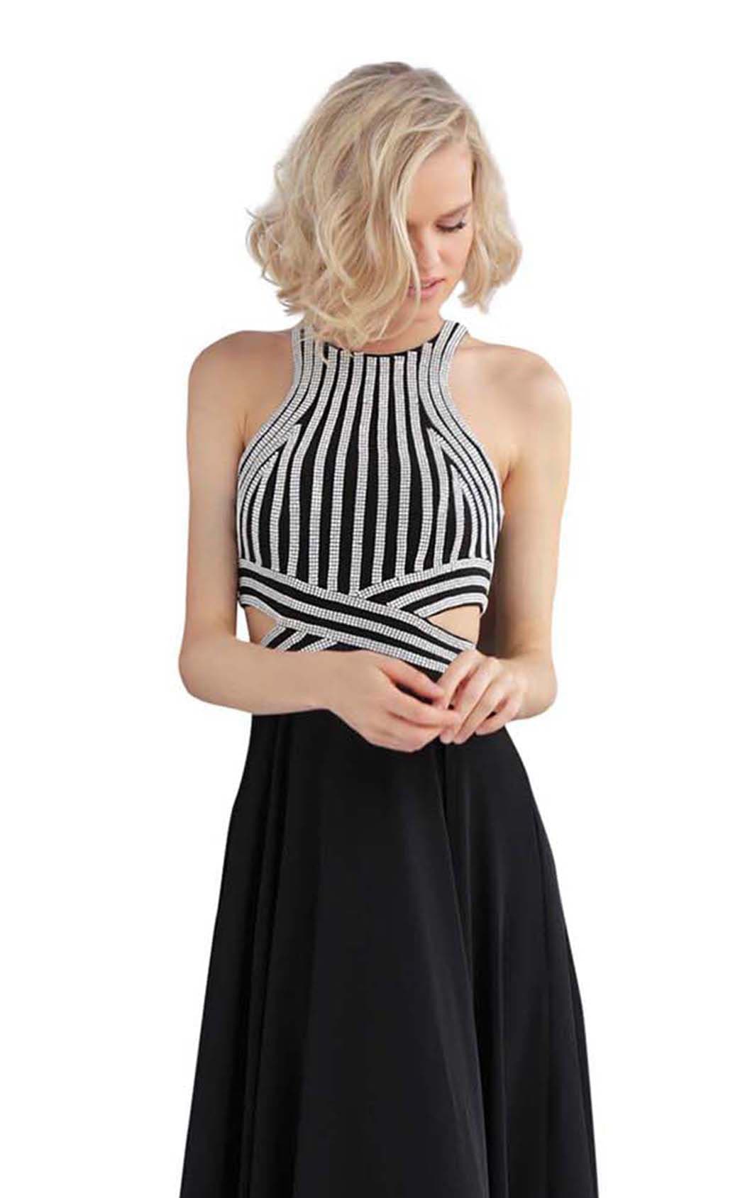 JVN JVN62472 Dress - FOSTANI