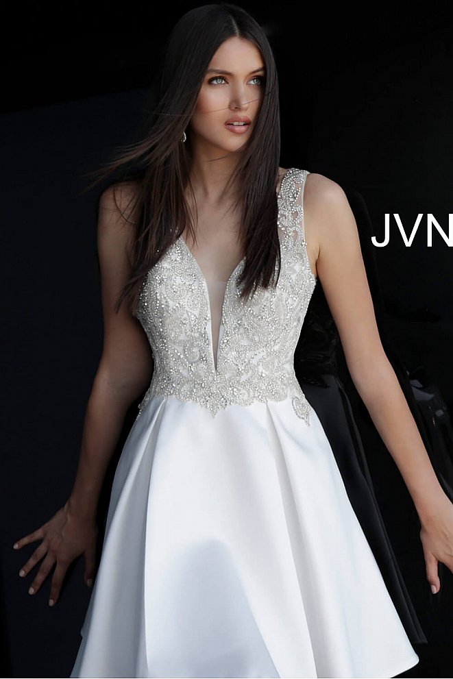 JVN JVN62563 DRESS - FOSTANI.com