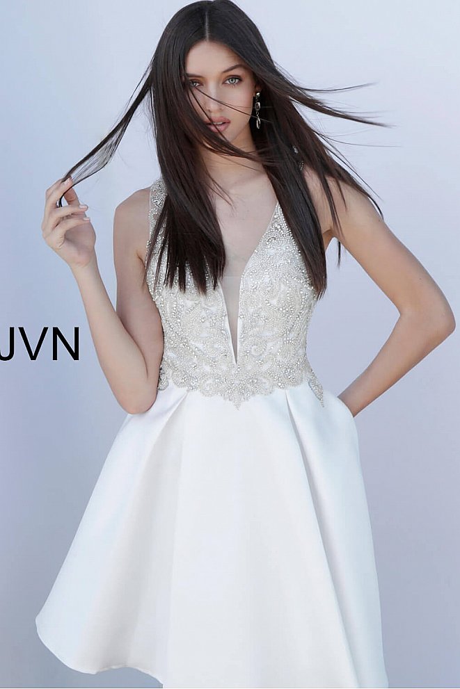JVN JVN62563 DRESS - FOSTANI.com